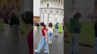 #italyliving #travel #italytravel #viralvideo #foryouシ #pisa #florence