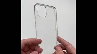 OneLounge Clear Case for iPhone 11 Pro Max ОЕМ