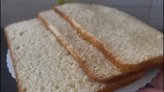 O MEU PÃO DE LÓ PREFERIDO PARA BOLOS + DICAS