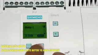 Siemens Softstarter 3RW44 Setting old
