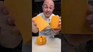 How to cut a butternut squash #butternut #squash #howtocook #culinaryschool #everydayisfeastday