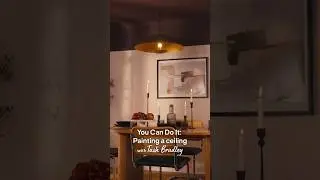 Find out why you should paint your ceilings! 🎨🧑&zwj;🎨 | B&Q &times; Lick