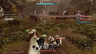 Echo Swamp Special Operations for Leveling Weapons!