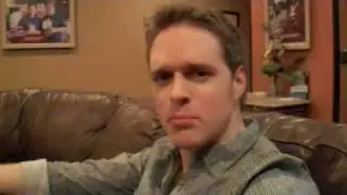 Drew Parker's video blog - Rogers TV interview