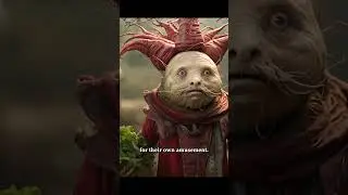 Among the Radish clans theatrical ability, they also had bards among them that wrote iconic ballads.