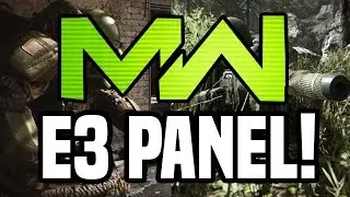 WHERE IS GAMEPLAY OF MODERN WARFARE!? Modern Warfare E3 2019 Reveals Multiplayer Gameplay Image!