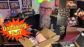 AWESOME! Dynamic Ink UNBOXING #INKSETS #tattoos