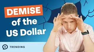 US Dollar's Demise: Are International Stocks the Way Forward? #trending