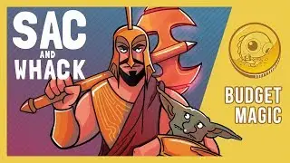 $65 Sac and Whack | Modern | Budget Magic