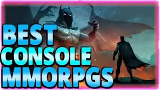 Лучшие консольные MMORPG, в которые можно играть прямо сейчас в 2021 году!