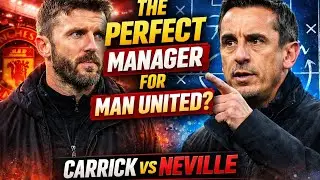 Is Michael Carrick the Perfect Fit for Gary Neville&rsquo;s Manchester United Blueprint?