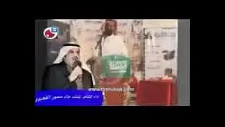 قصيدة للشاعر عبدالله باتل الرشيدي  البحر الميت  شيله من أداء  المنشد خالد منصور القعبوبي