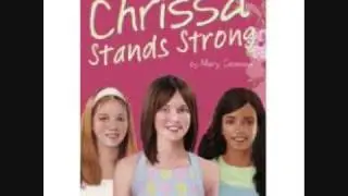 Full picture of Chrissa Maxwell, ag of 2009!