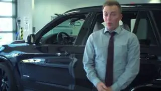 How To: BMW Comfort Access