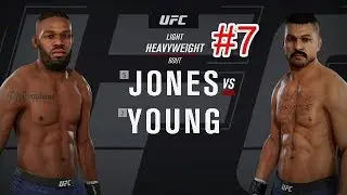 EA Sports UFC 3 - Career Mode Playthrough - Episode 7 #fgh976