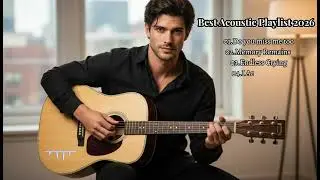 Best Acoustic Sad Songs 2026 🎧💔 Heartbreak & Lonely Feelings Playlist