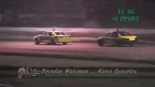 RSA AUSTRALIAN STREET STOCKERS TITLE   A MAIN   Rockdog Racing Videos MfuiJM5x6uk