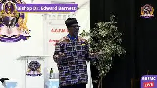 GREATER GRACE FAMILY MINISTRIES CHURCH SERVICE 5-18-25