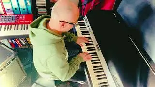 🔸 How Deep Is Your Love 🔸 Bee Gees 🔸 🎹on Fender Rhodes Mark I  (1979)🎹