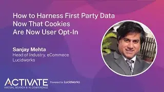 How to Harness First Party Data Now That Cookies Are Now User Opt-In