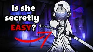 [Limbus Company: 9-41] Is The Pinky Nursefather Really That Hard Or...