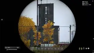 Вовка молодец !!! ЧАСТЬ 2. Играем в #dayz на сервере CALIBR-#DAYZ #pvp