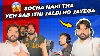 Unexpected Thing in Life😱 | Biggest Surprise😍 | Mera Pehla Song | Jalandhar se Agye Adhi Rat Ko😨