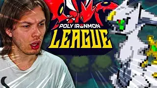 PUNTI, PUNTI e ANCORA PUNTI nella PIL 5 - POLY IRONMON LEAGUE V su POK&Eacute;MON KAIZO IRONMON