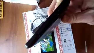 Обзор планшета Ubislate 3G7 за 60 $