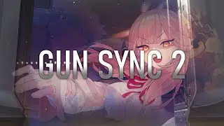 [Overwatch Gun Sync] Blue Archive Unwelcome School