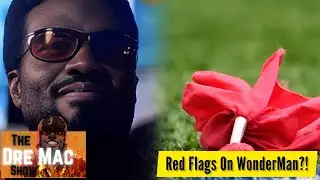 4 Red Flags For WonderMan | @Fantagonistic Reaction 📱