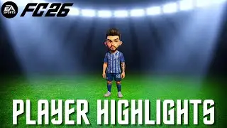 Can A Defender Actually Have Highlights? My CB Experiment in FC 26 🤣