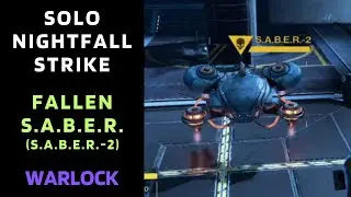 SOLO Flawless Nightfall 