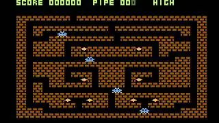 Diamond Mine v3 Blue Ribbon Software 1985 DIAMONDMINE3 ATARI 8BIT XL XE 400 800 600 1200 ATARIMANIA