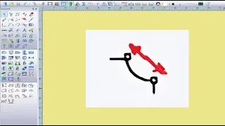 Изменить длину оката / Curve adjust (Shift + S). Инструменты Richpeace Garment CAD