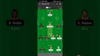 #shorts #dream11 #sports#nzwvswiw #indvssllive #nzvswi  #shortvideo