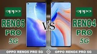 OPPO RENO5 PRO 5G vs OPPO RENO4 PRO 5G || Full Specs Comparison