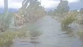 CIDADES DA BA FICA PARECENDO UM RIO MORADORES FICA DEBAIXO D'ÁGUA 08/01/26
