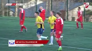 LuoVu v FCV Reds | Kutonen 2022