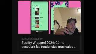 Spotify Wrapped 2024: C&oacute;mo descubrir las tendencias musicales m&aacute;s importantes del a&ntilde;o