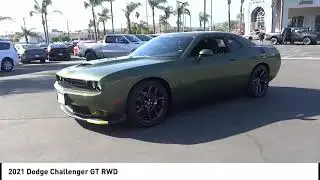2021 Dodge Challenger NORCO CORONA CHINO MIRA LOMA EASTVALE RIVERSIDE JURUPA VALLEY 62T