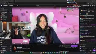 Madison Beer Trolls Stable Ronaldo On Stream 💀