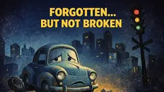 Susie the Little Blue Coupe | Classic Cartoon Story
