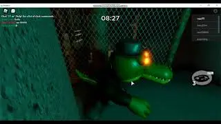 Piggy Book 2 Chapter 5 Alfis gameplay!!