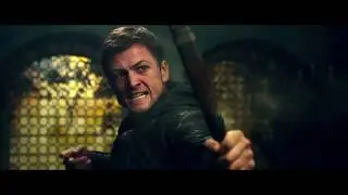 Latest holiwood movie robbin hood  training scene in hindi