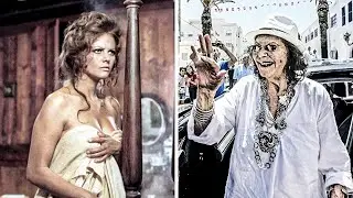 Once Upon a Time in the West (1968 vs 2023) Cast: Then and Now