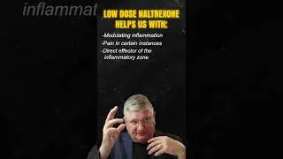 LDN Top 5 IMMUNE Effects - Low Dose Naltrexone