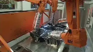 KMT Waterjet Systems;KMT Water Jet Introduces Robotic Cutting Systems