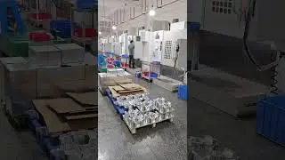 Extremely fast five-axis machining of medical machine parts