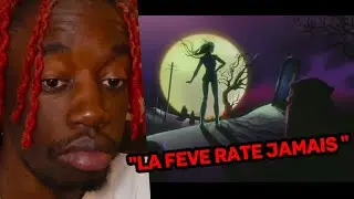 J'SAVAIS LA FEVE/IKAZ BOI - REACTION